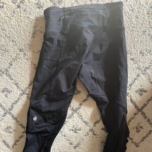 Cropped Lululemon Leggings